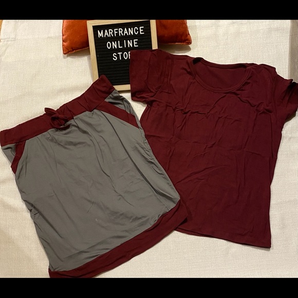 Tops & Skirt Set - Picture 2 of 2